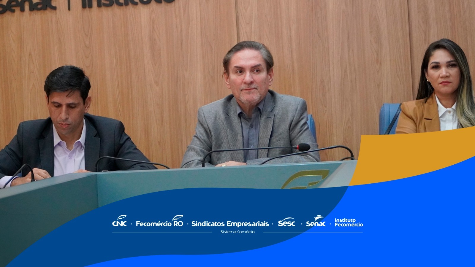 ECONOMIA: Diretoria da Fecomércio-RO debate Reforma Tributária e novas legislações