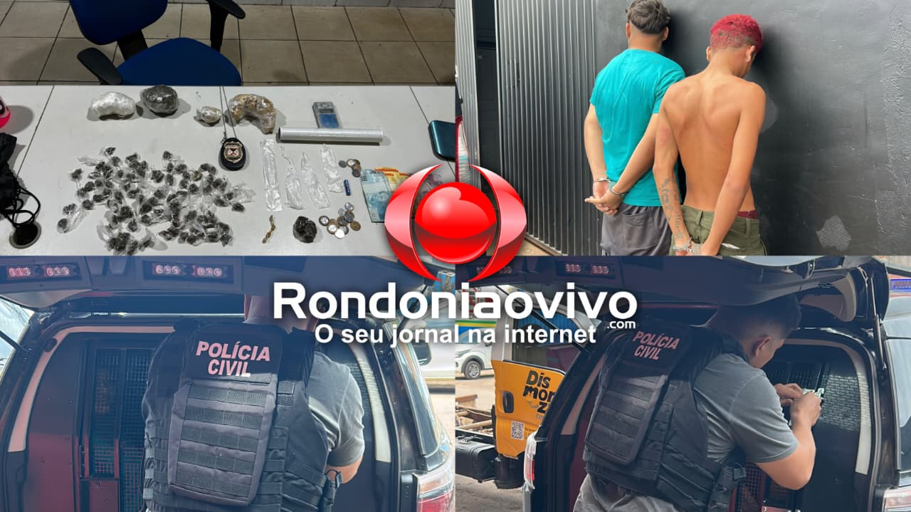 VÍDEO: Sevic fecha boca de fumo chefiada por dupla em Itapuã do Oeste