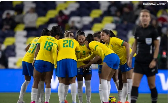IGUALDADE: Nova lei cria diretrizes nacionais para valorização do futebol feminino