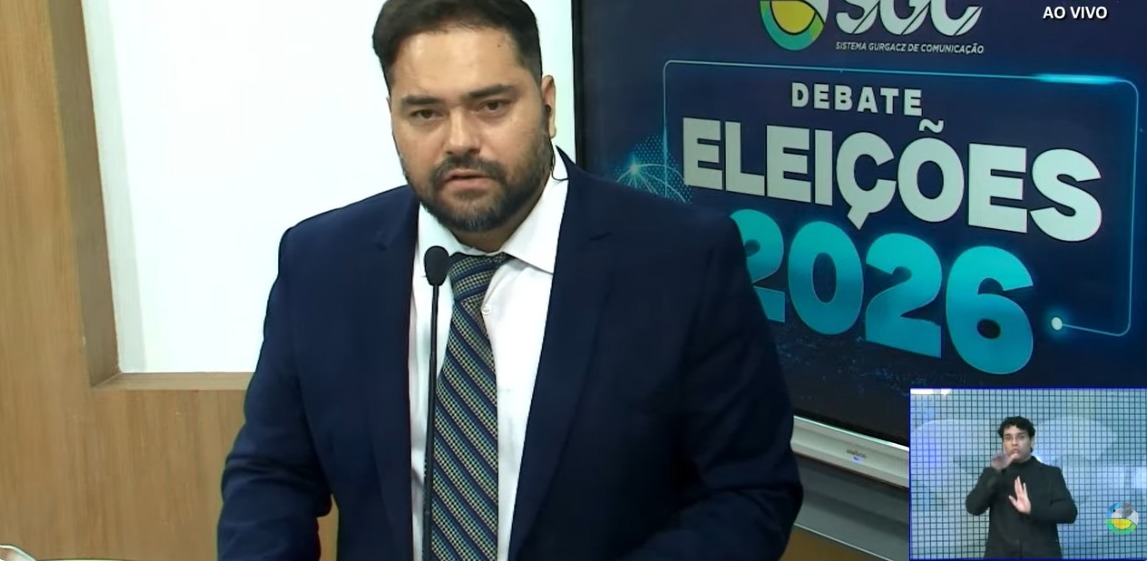 AO VIVO: Debate do SGC reúne candidatos ao Governo de Rondônia 