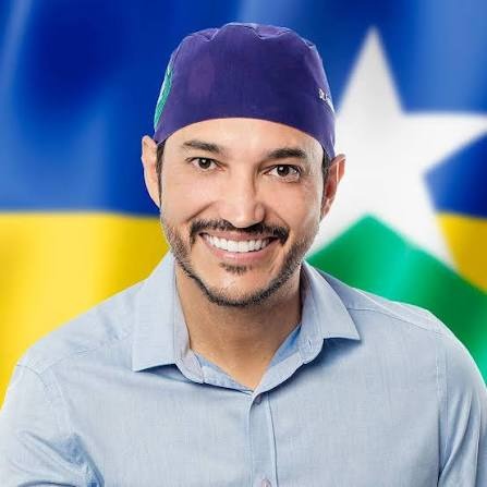 1ª VAGA SENADO: Fernando Máximo é eleito senador por Rondônia nas eleições de 2026