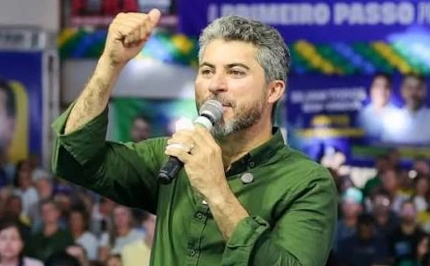 ELEIÇÕES 2026: Marcos Rogério é eleito governador de Rondônia em primeiro turno 
