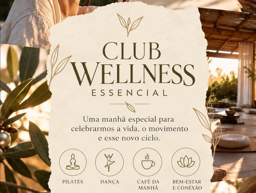 BEM-ESTAR: Germana e Club Wellness Essencial celebra nova fase em PVH