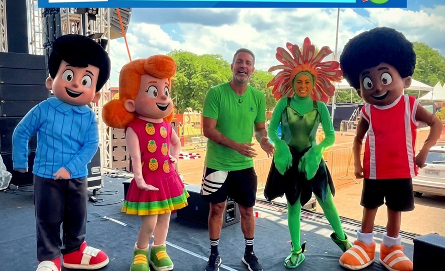 DIA DE FESTA: Porto Velho tem programação gratuita para o Dia das Crianças no Parque da Cidade