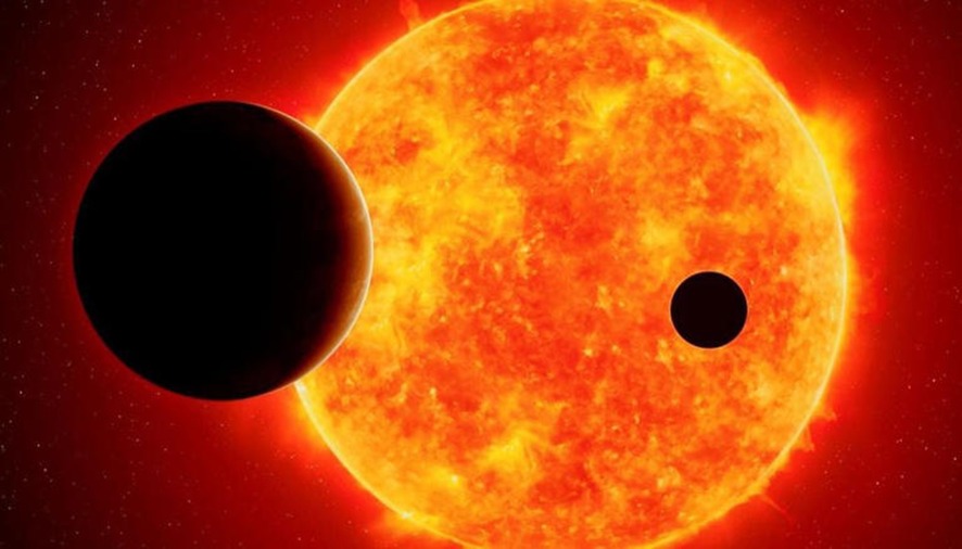 CANIBALISMO CÓSMICO: Astrônomo turco confirma com evidências que o Sol devorou um planeta gigante