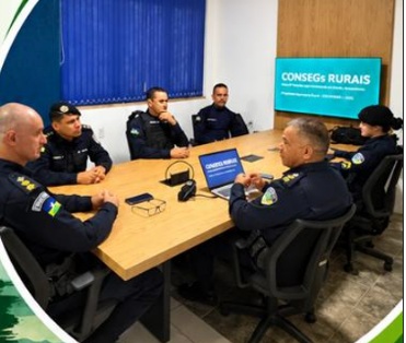 SEGURANÇA RURAL: Vilhena cria conselho comunitário nesta sexta-feira