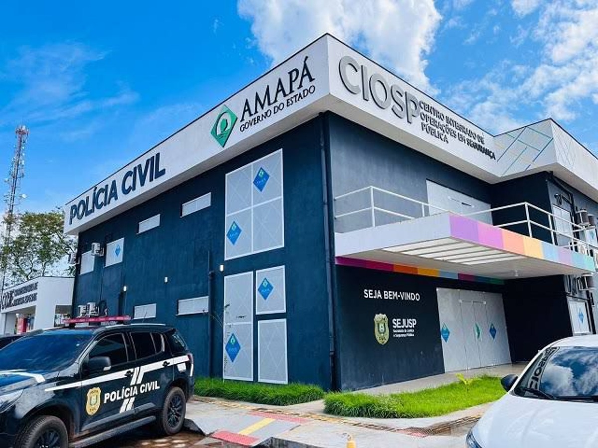 AMAPÁ: Concurso público está oferecendo 396 vagas na Polícia Civil