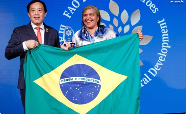 PESCADORAS: ONU elege duas brasileiras como heroínas do desenvolvimento agroalimentar