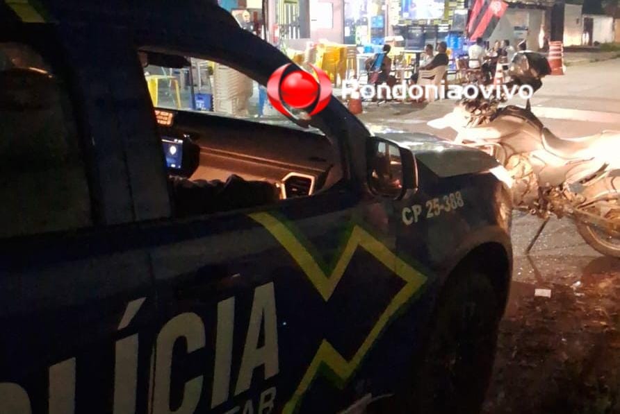 ATENTADO: Acusado de tentar matar segurança em bar foge após efetuar disparo