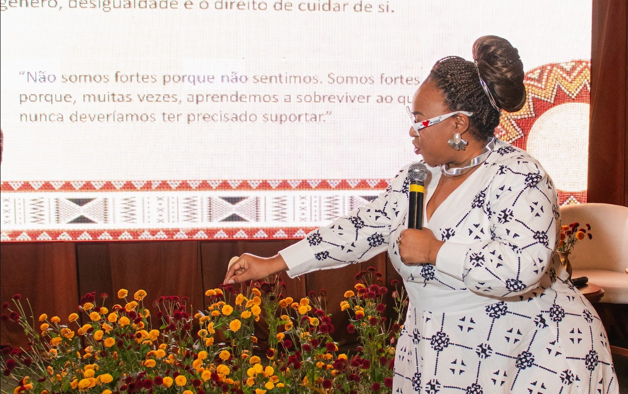 CULTURA: Sucesso e emoção marcam a realização do “Conversa Entre Pretas” em Vilhena