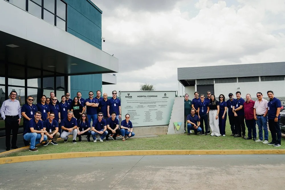 EM VILHENA: Sicoob Credisul apresenta iniciativas do cooperativismo a instituições