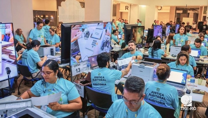 VOTO SEGURO: Como será feita a auditoria das urnas neste segundo turno?