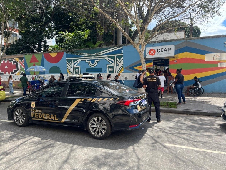 COMUNICA PF: Polícia Federal mantém atuação contra crimes eleitorais no 2º turno