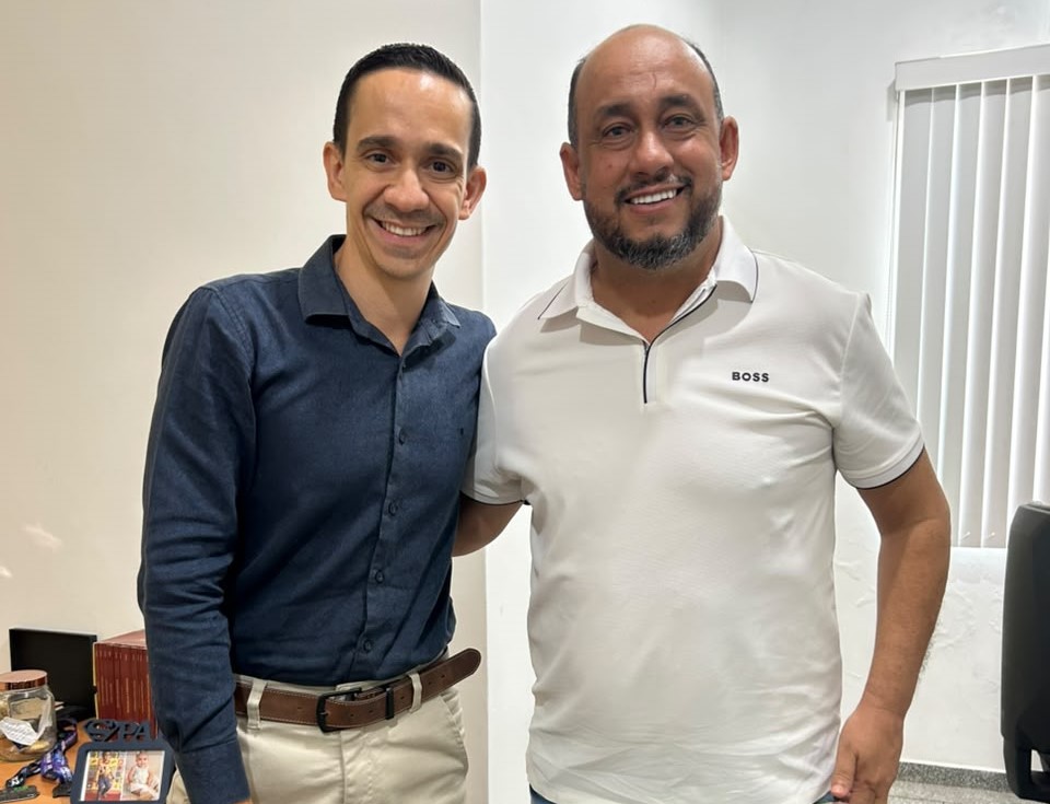 WANOEL MARTINS : Vereador leva pauta dos servidores e do Baixo Madeira ao secretário