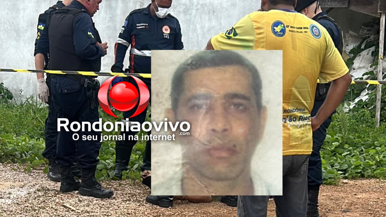 URGENTE: Homem é morto em obra na frente do Hospital de Amor