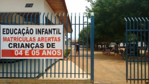 PREJUÍZO: Prefeitura corta convênio e 248 crianças estão sem aula