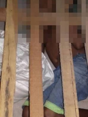 MONSTRUOSIDADE: Pai é preso suspeito de estuprar e tentar matar filho em Rondônia