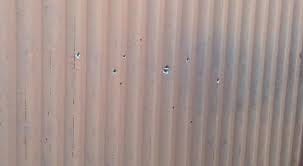 PASSIONAL: Residência é crivada de balas na zona Sul de Porto Velho