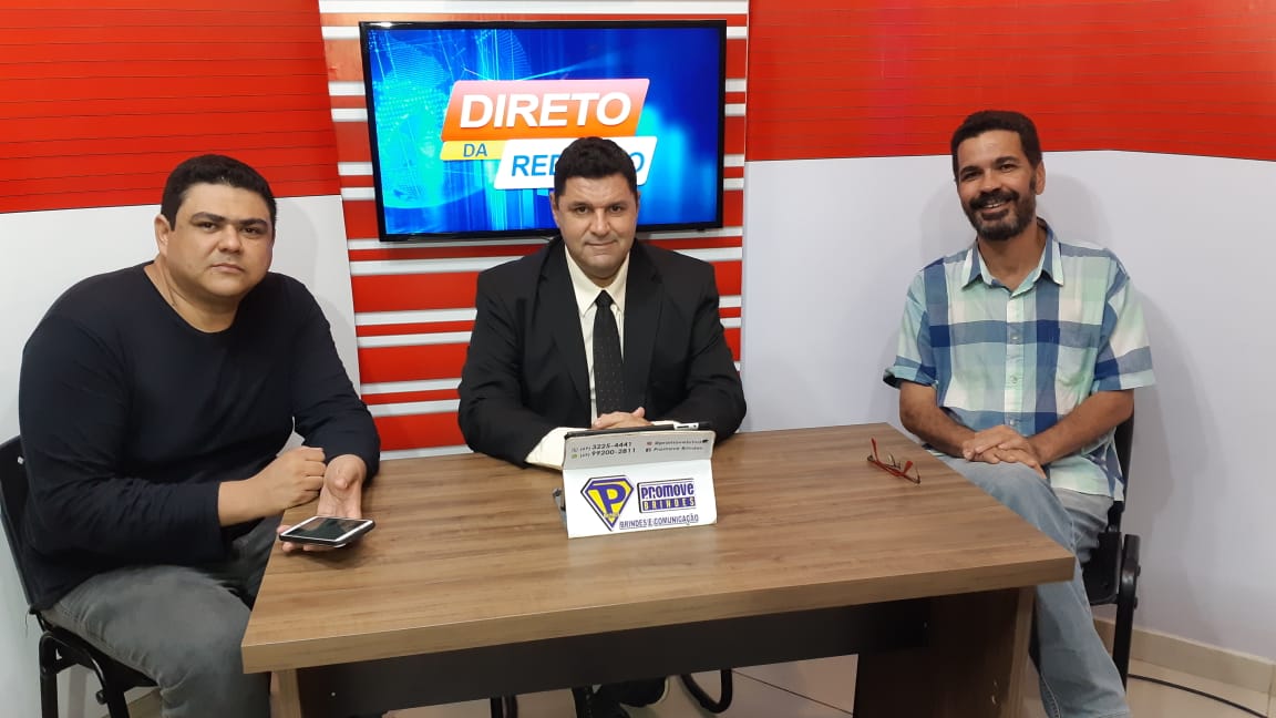 DIRETO DA REDAÇÃO: Assista o resumo do dia no programa desta quinta-feira