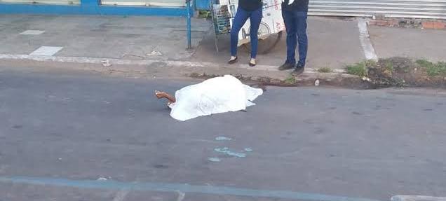 FULMINANTE: Idoso passa mal, cai de bicicleta e morre em Rondônia