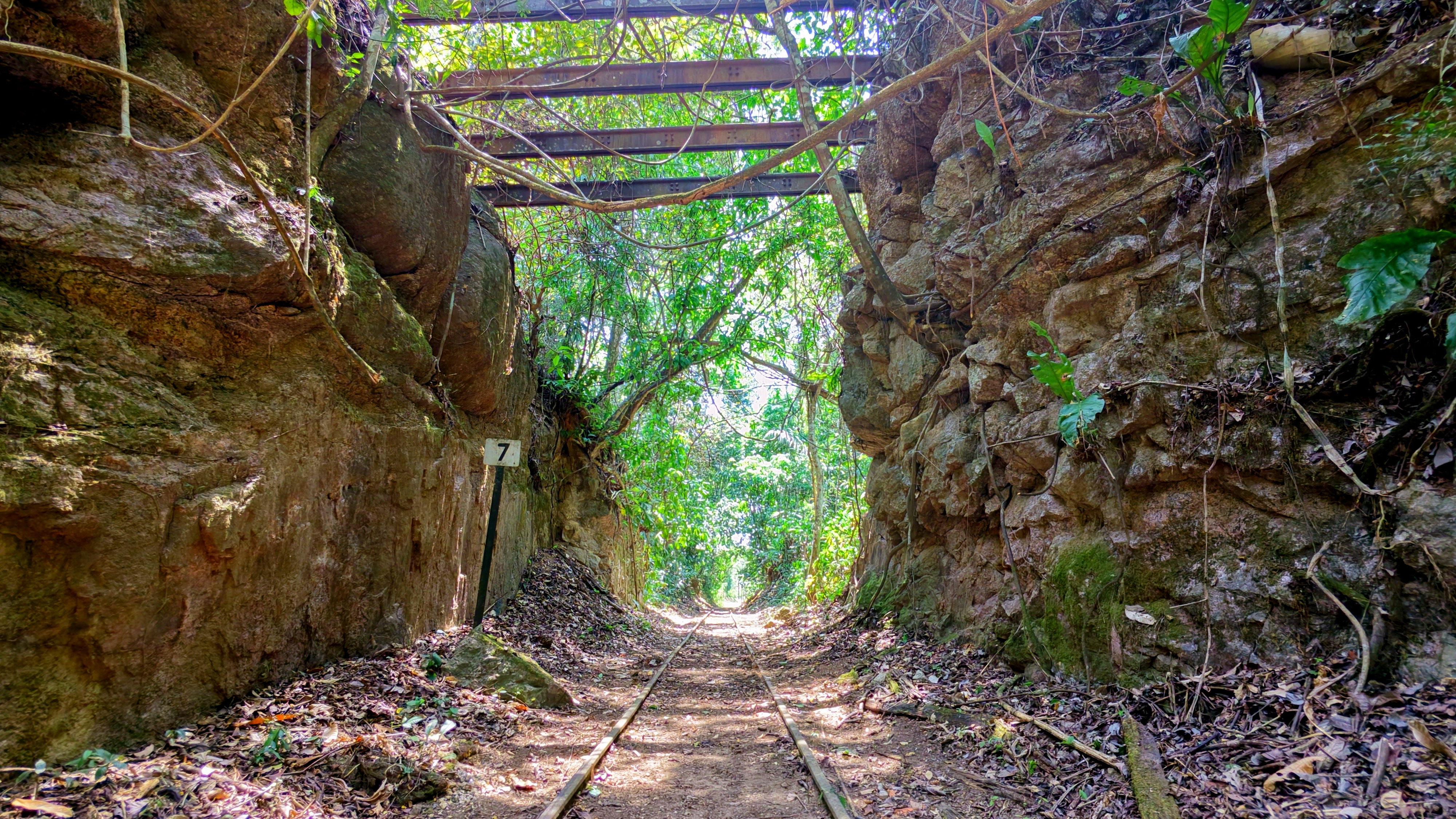 MEMÓRIA: Entre trilhos e memórias, Santo Antônio ganha novo caminho para o turismo de PVH