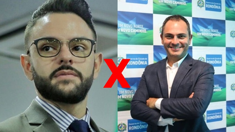 DESAVENÇA: Decisão de Governador de ter ex-secretário como vice causa rusgas entre irmãos