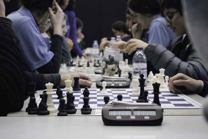 INÉDITO: 1ª Copa de Xadrez Tiradentes PVH acontece nesta sexta-feira (19)