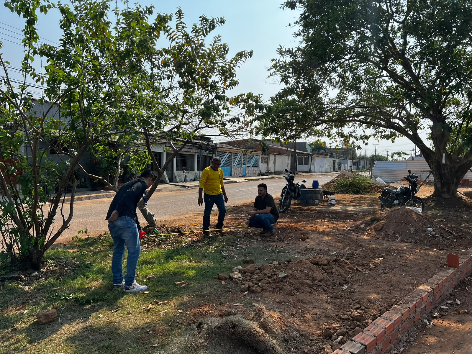URBANISMO: Porto Velho ganha segundo Pocket Park