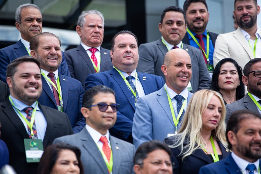 LUIS DO HOSPITAL: Deputado destaca a importância do Parlamento Amazônico
