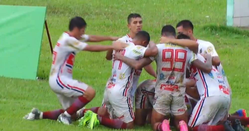 CAMPEONATO RONDONIENSE: Porto Velho vence o Pimentense por 7 a 2 no Aluízio Ferreira