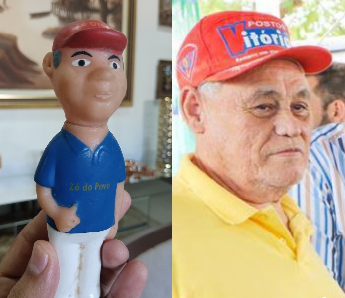 PIONEIRO: Morre o empresário José Otônio dos Postos Vitória, em Ji-Paraná