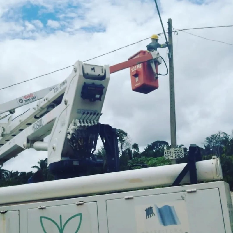 Emdur atende pedido de providências do vereador Paulo Tico