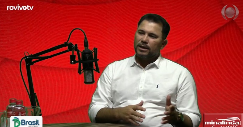 CONEXÃO RONDONIAOVIVO: Elias Rezende, dir. do DER, fala sobre as ações do órgão em Rondônia