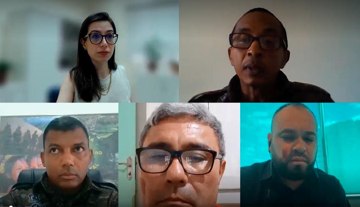 AÇÃO: Justiça cobra fiscalização ambiental no Distrito de Rolim de Moura do Guaporé