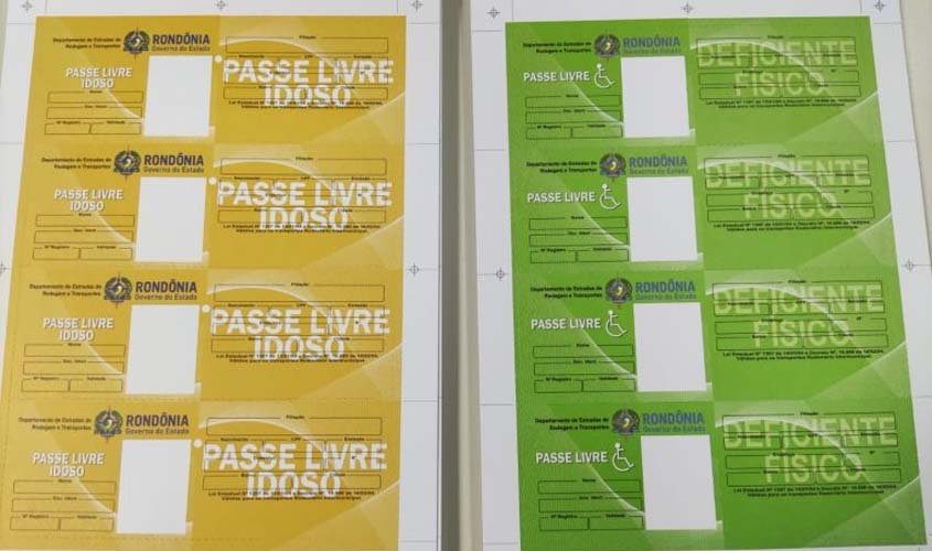 FEIRA: 'Passe Livre' é emitido no estande do DER na 9ª edição da Rondônia Rural Show