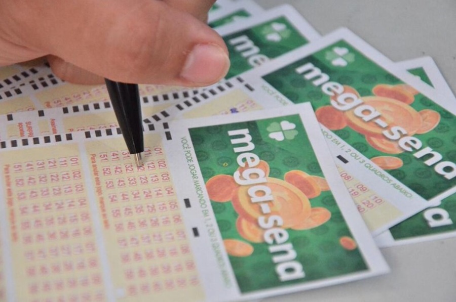 HOJE: Mega-Sena sorteia prêmio acumulado em R$ 55 milhões