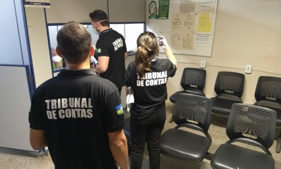 PORTO VELHO: TCE-RO constata falta de plantonistas no João Paulo, UPAs e PAs