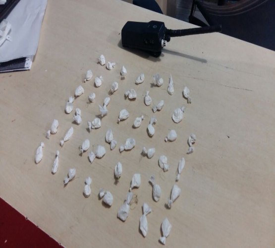 Trio é apreendido com drogas e rádio HT ligado na frequência da PM