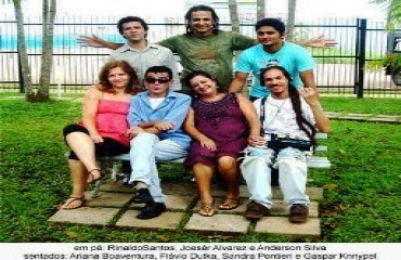 Artistas de Rondônia recebem prêmio do MInC e viajam para a Itália 