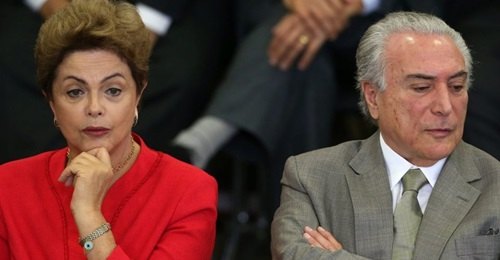 TSE quer incluir delações em ação contra chapa Dilma-Temer
