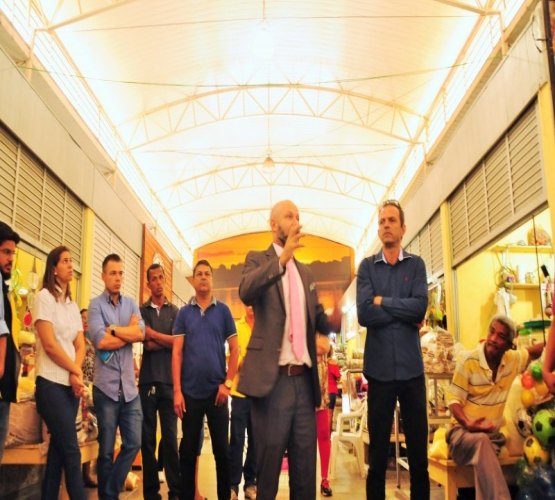 Feirantes pedem melhores condições no Mercado Central