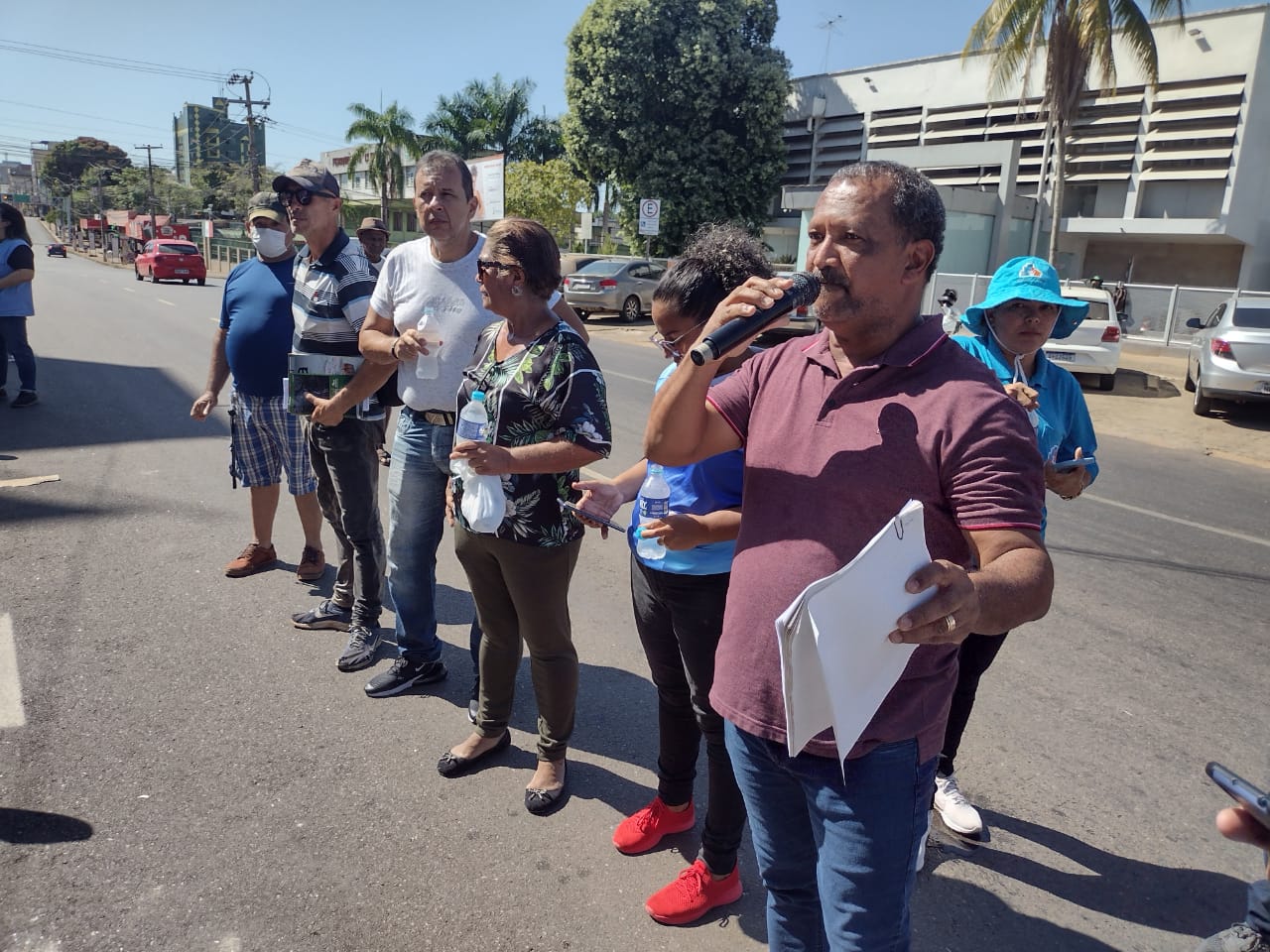 VITÓRIA: Servidores terão auxílio-fardamento e implantação de piso nacional da categoria