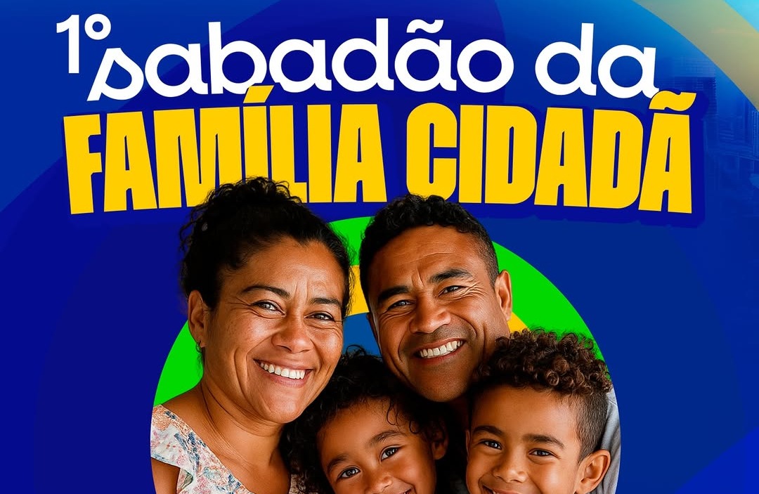AÇÃO SOCIAL: Vereador Gedeão Negreiros organiza '1º Sabadão da Família Cidadã'