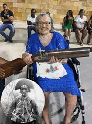 VIDA DO CANGAÇO: Uma das histórias românticas do sertão que ficou oculta por longos anos  