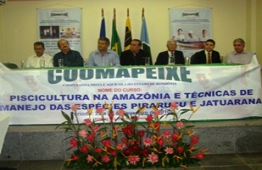 Parceiros da Coomapeixe recebem Pirarucu de Ouro