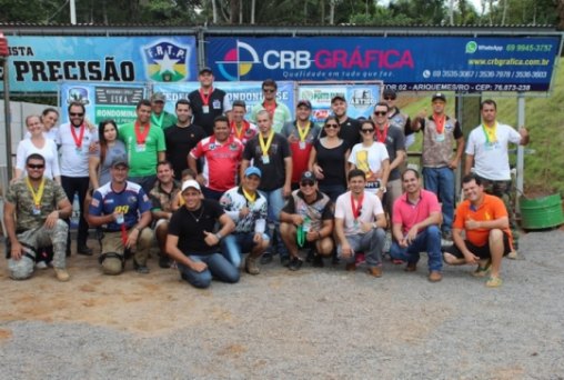 Campeonato de tiro movimenta no final de semana