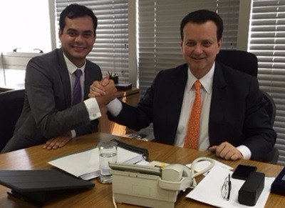 Deputado Federal Expedito Netto troca o Solidariedade pelo PSD