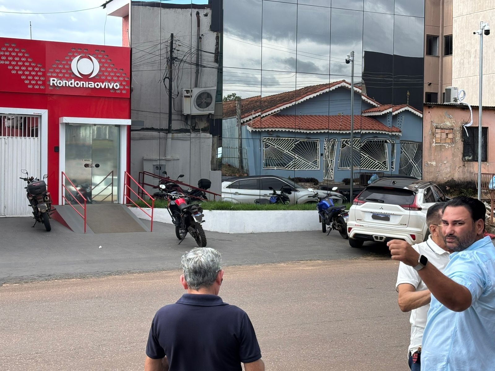 MAIS UMA: Justiça condena Marcos Combate a indenizar Rondoniaovivo por falsas acusações