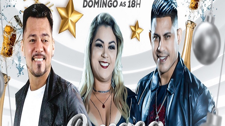 RÉVEILLON:   Vai ter esquenta e a ressaca no Mercado Cultural de Porto Velho