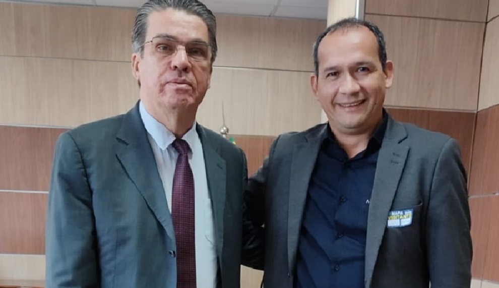 INSTITUCIONAL: MAPA e Sebrae em Rondônia seguem com estratégias convergentes